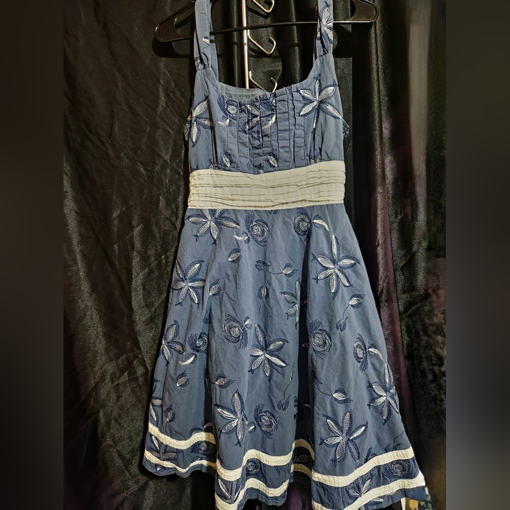 Womens Apricot Dress Size Large